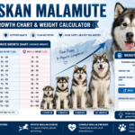 Alaskan Malamute Growth Chart And Weight Calculator