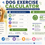 Dog Exercise Calculator